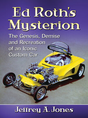 cover image of Ed Roth's Mysterion
